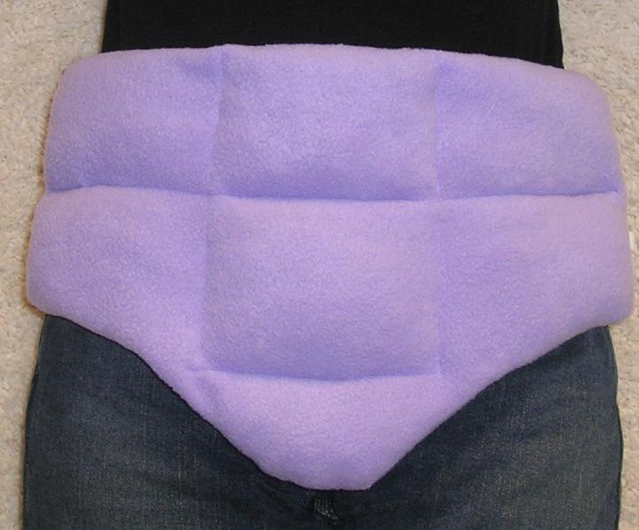 C Section Fem Pad